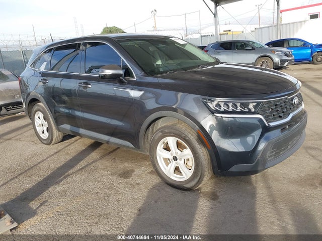 2020 kia sorento