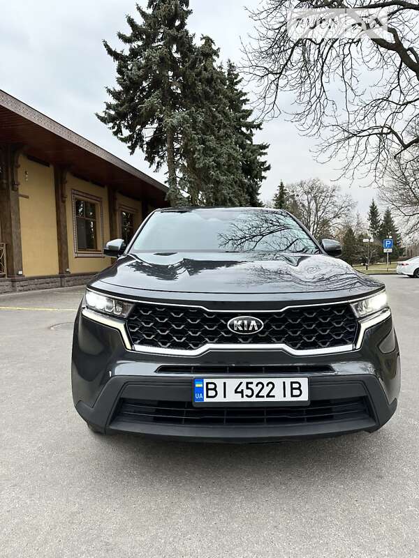 2021 kia sorento