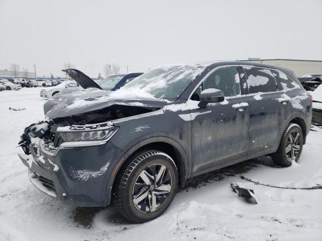 2021 kia sorento lx