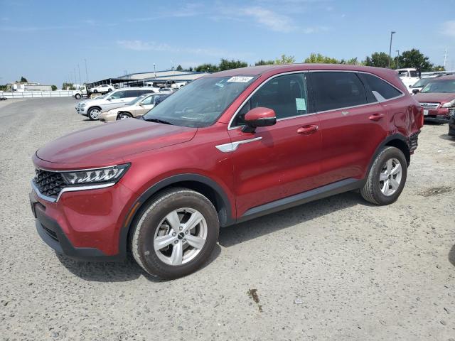 2022 kia sorento lx