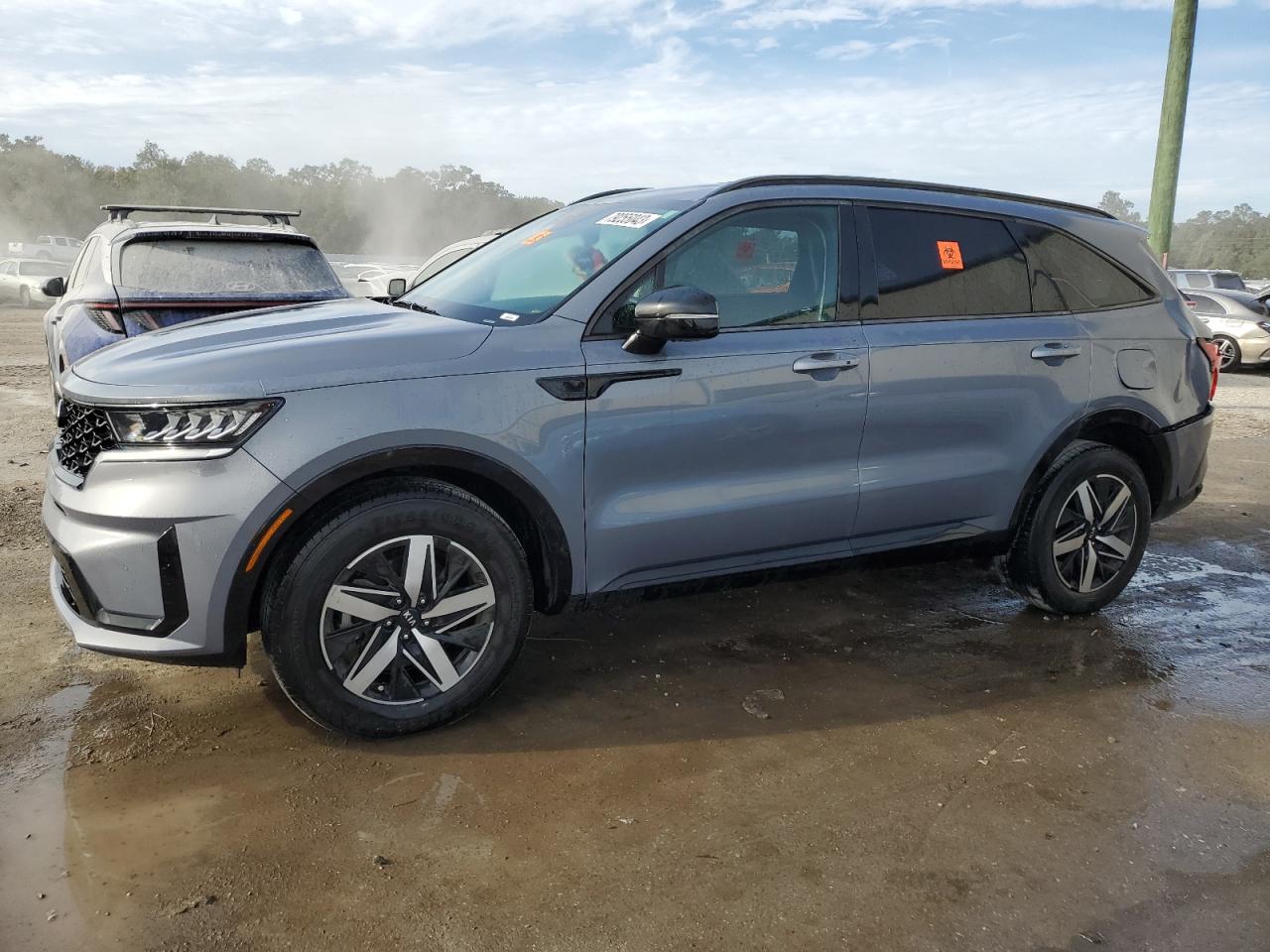 2021 kia sorento