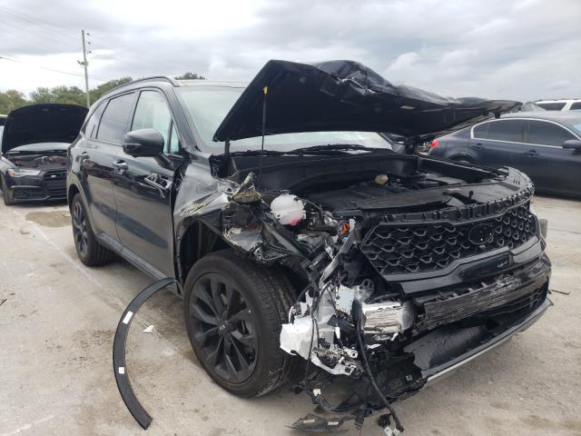 2021 kia sorento