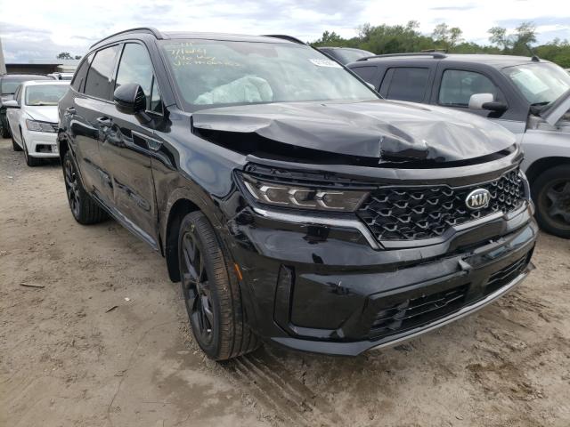 2021 kia sorento sx