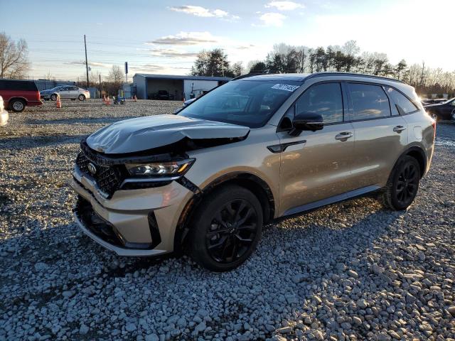 2021 kia sorento