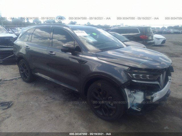 2021 kia sorento