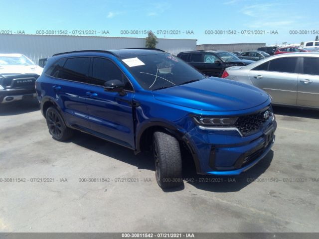 2021 kia sorento
