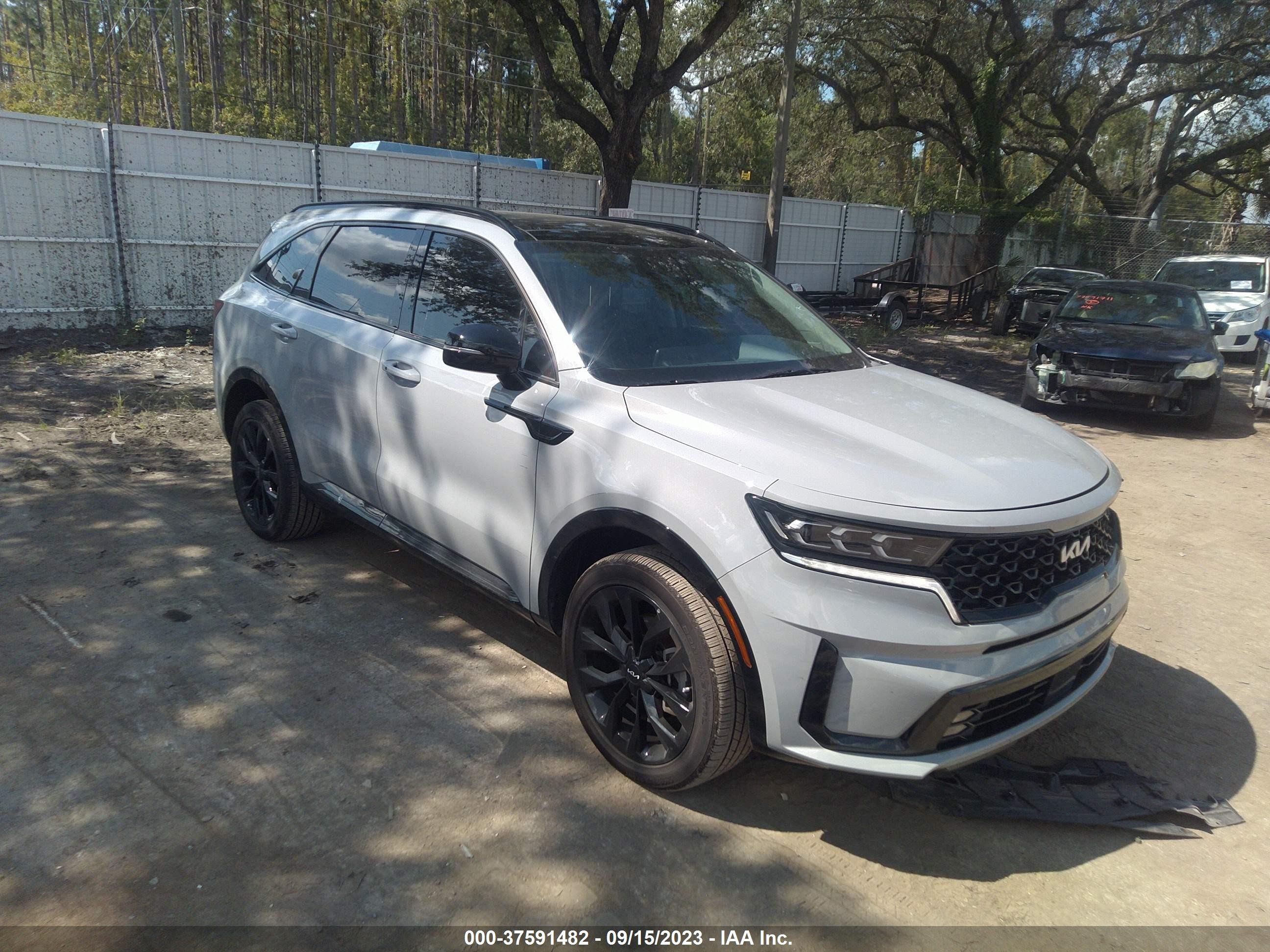 2023 kia sorento
