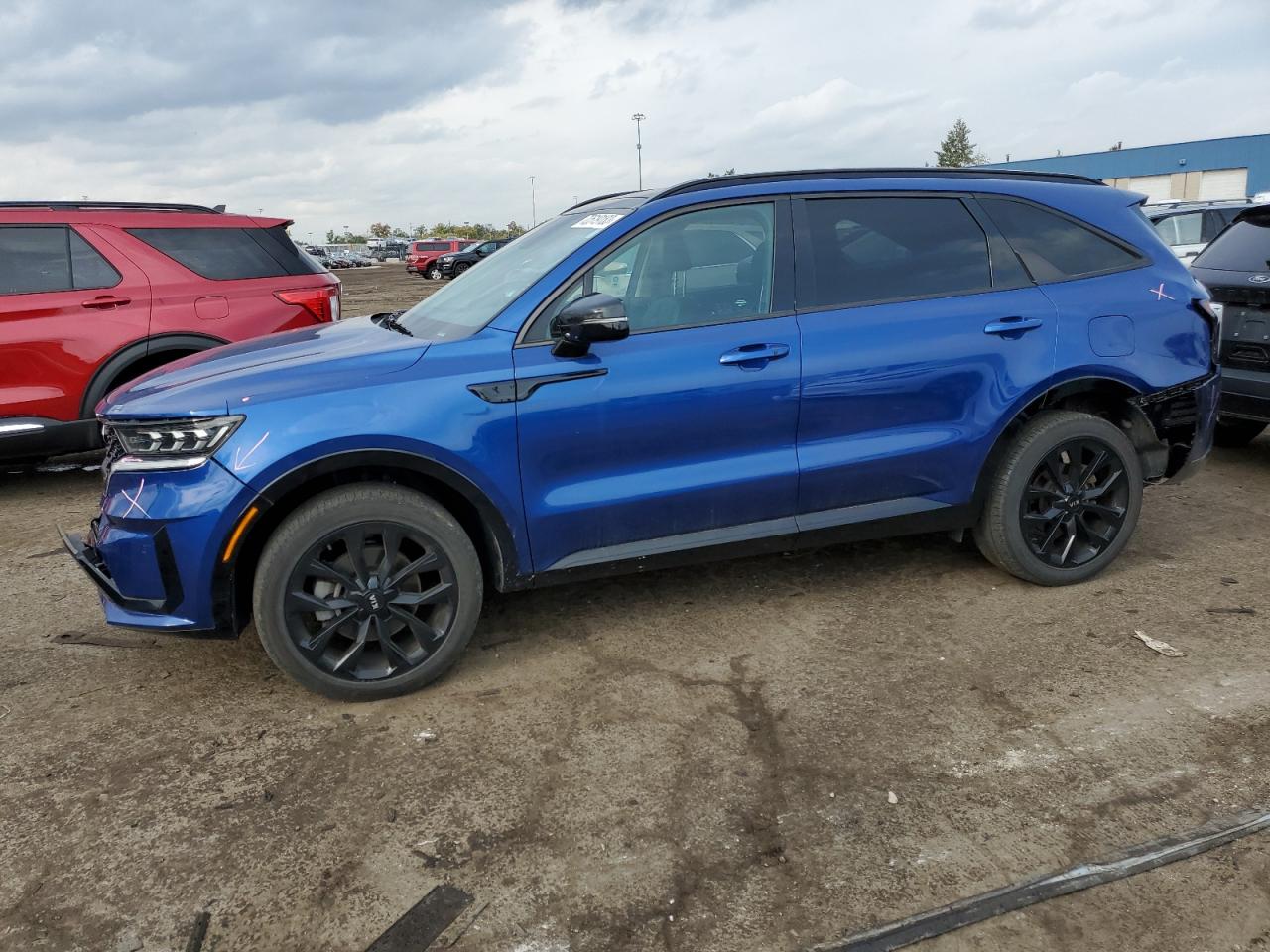2021 kia sorento