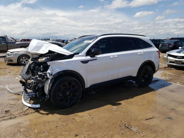 2021 kia sorento sx