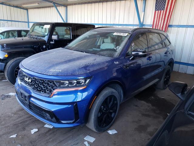 2021 kia sorento