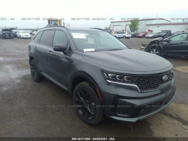 2021 kia sorento