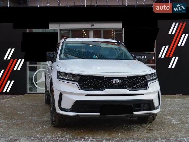 2020 kia sorento
