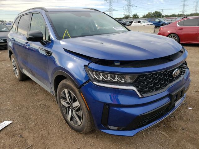 2021 kia sorento