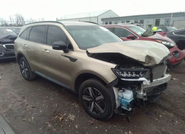 2021 kia sorento