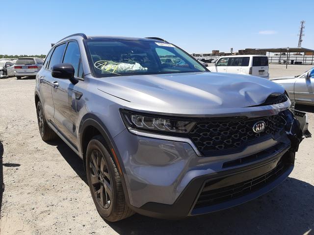2021 kia sorento s