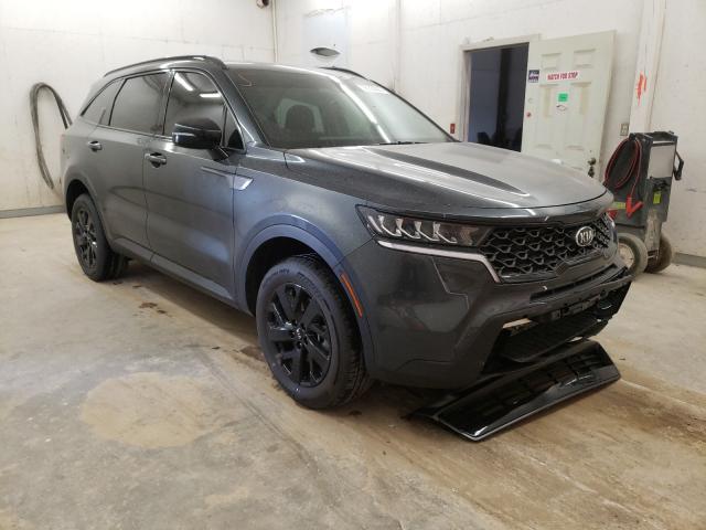 2020 kia sorento s