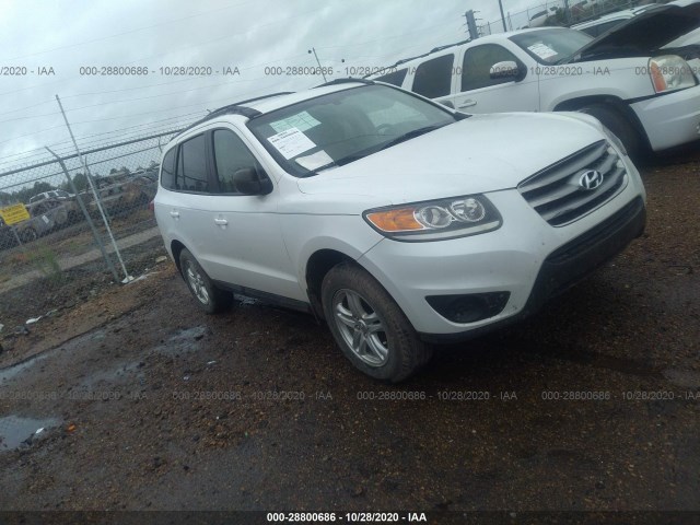 2012 hyundai santa fe