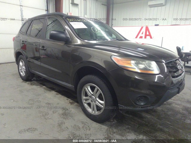 2011 hyundai santa fe