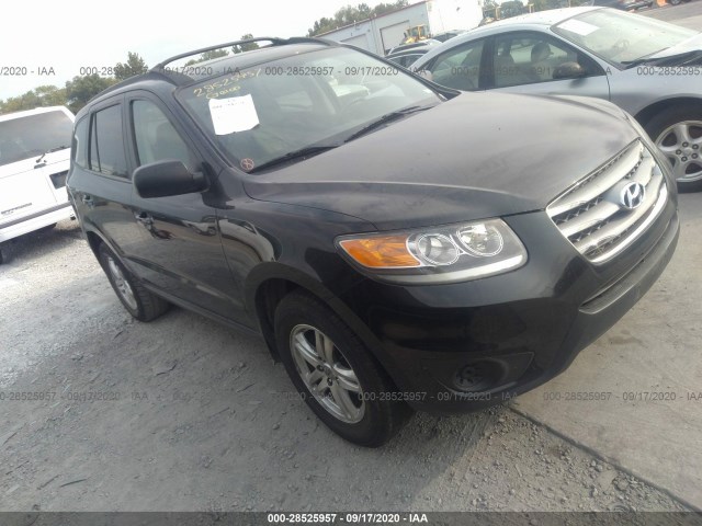 2011 hyundai santa fe