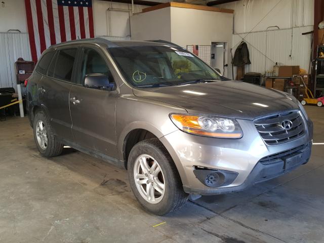 2011 hyundai santa fe g