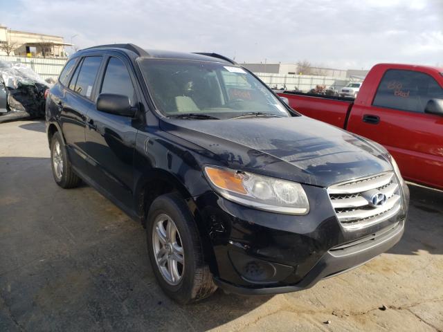 2012 hyundai santa fe g