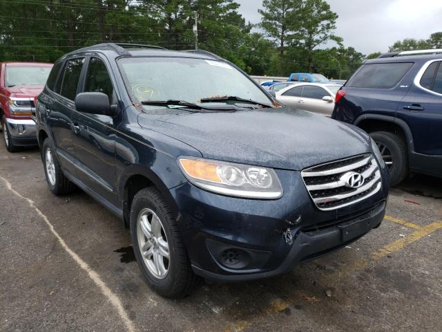 2012 hyundai santa fe g