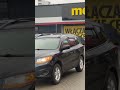 2011 hyundai santa fe