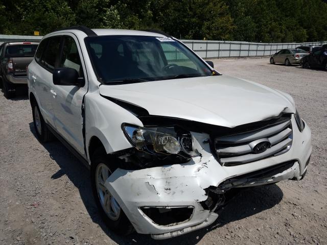 2011 hyundai santa fe g