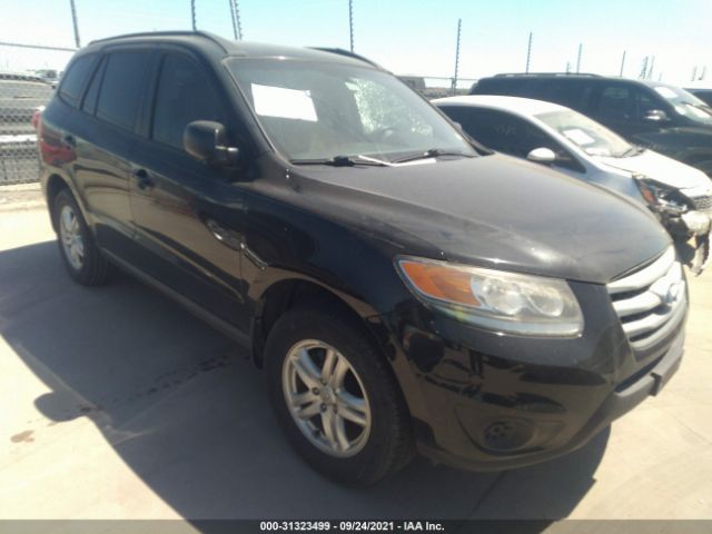 2012 hyundai santa fe