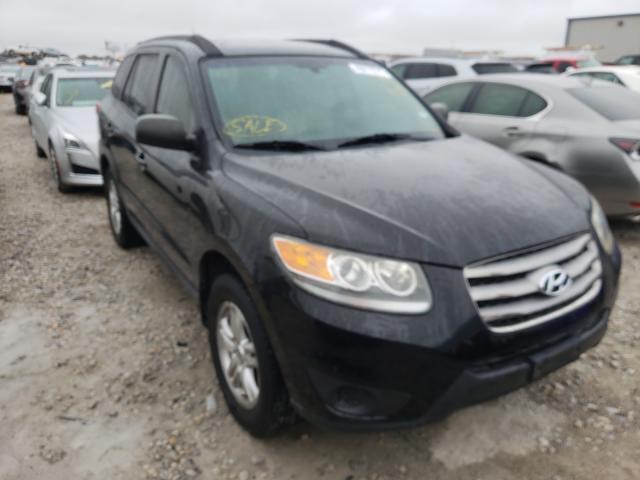 2012 hyundai santa fe g