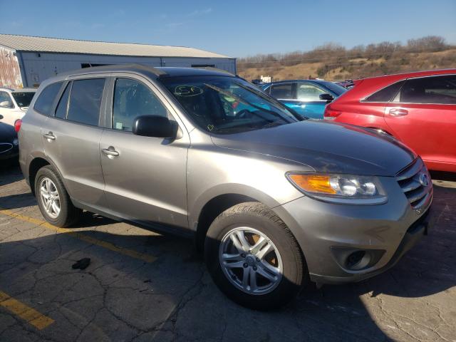 2011 hyundai santa fe g