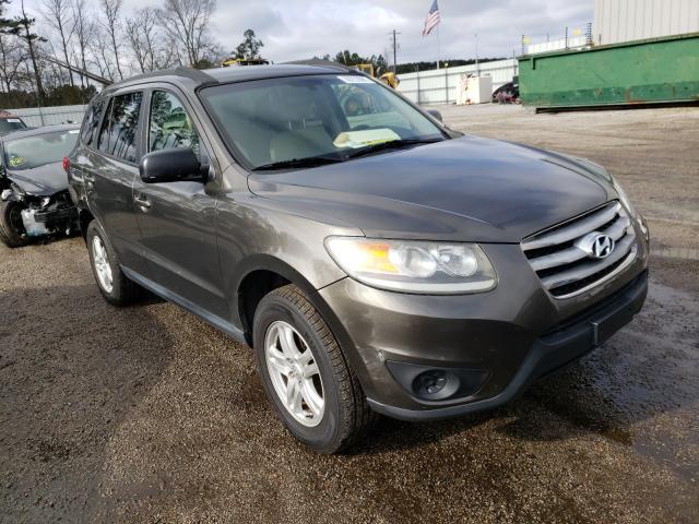 2012 hyundai santa fe g