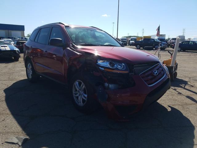 2010 hyundai santa fe g