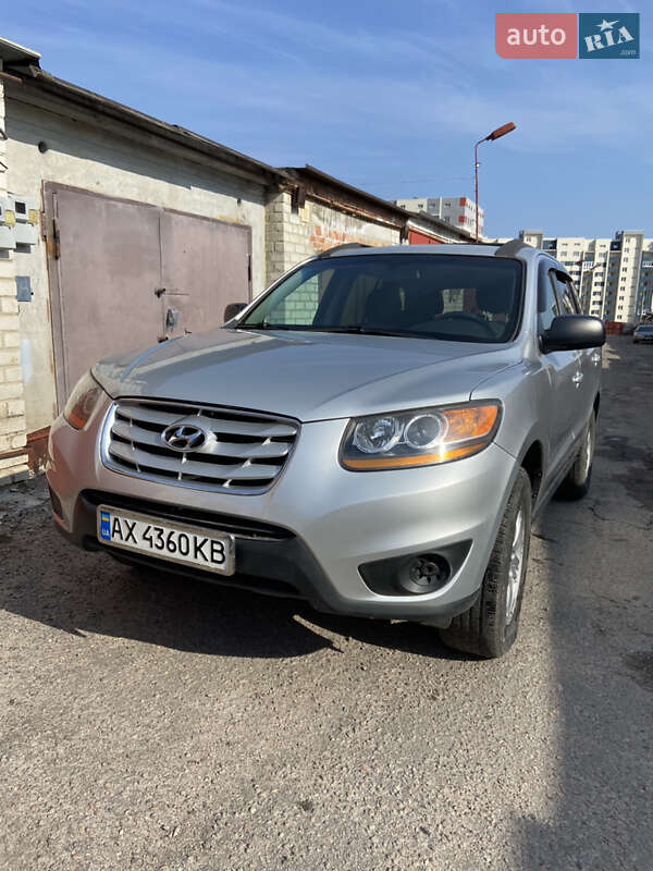 2011 hyundai santa-fe