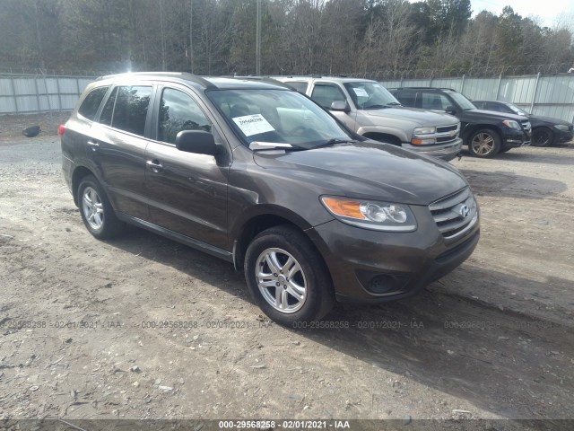 2011 hyundai santa fe