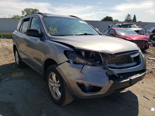 2011 hyundai santa fe g