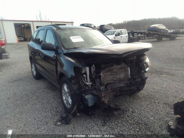 2011 hyundai santa fe