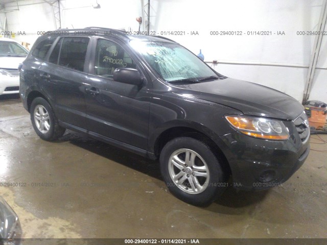 2011 hyundai santa fe
