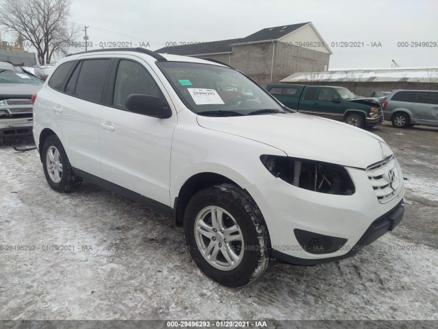 2011 hyundai santa fe