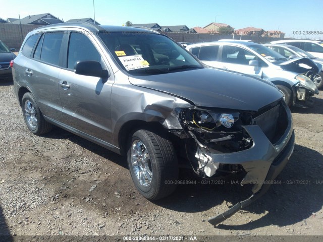 2012 hyundai santa fe