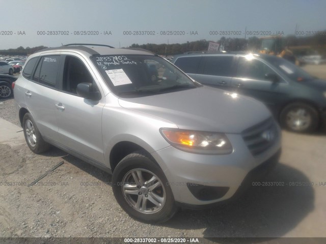 2012 hyundai santa fe