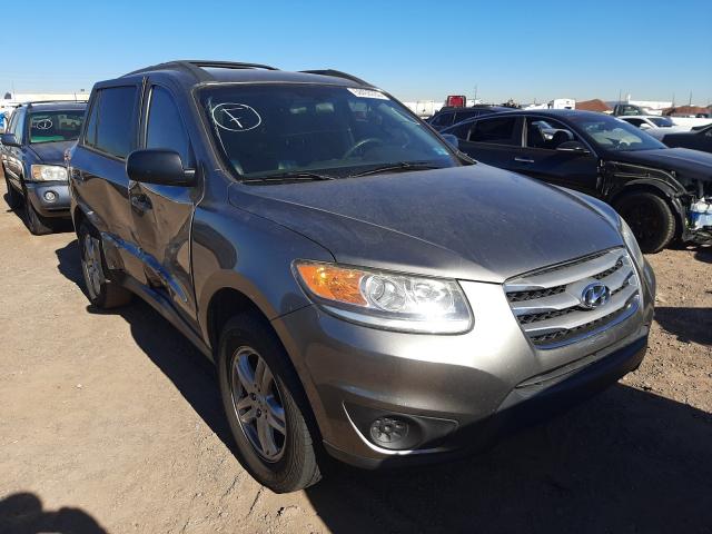 2012 hyundai santa fe g