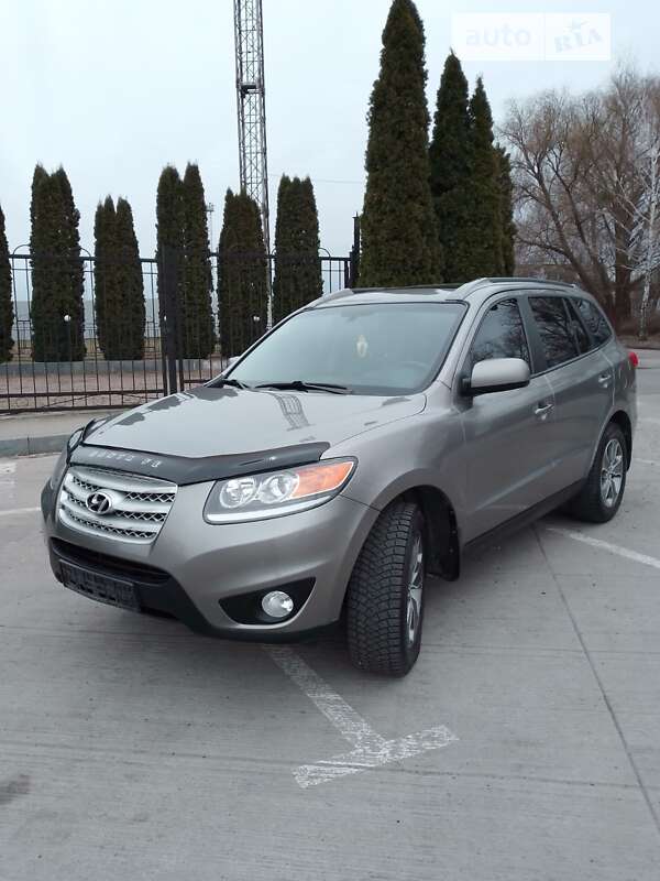 2012 hyundai santa-fe