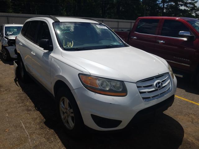 2011 hyundai santa fe g
