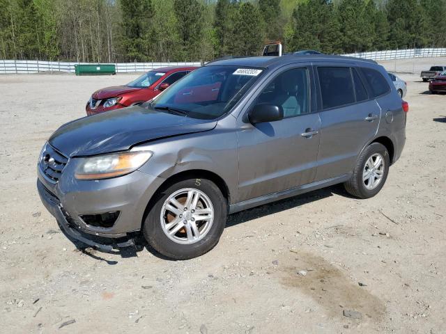 2011 hyundai santa fe g