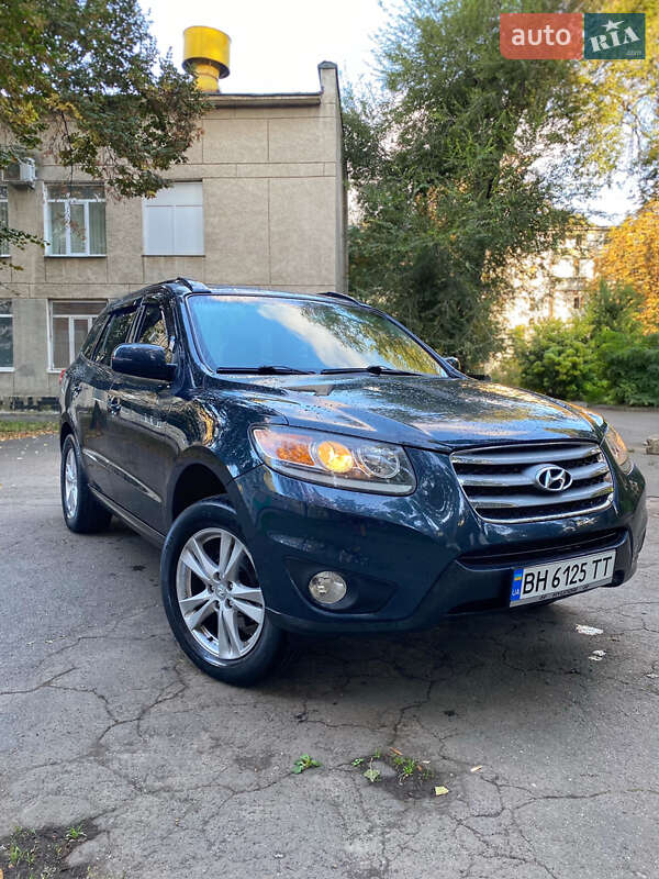 2011 hyundai santa fe