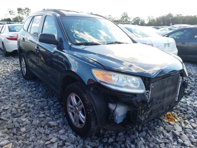 2012 hyundai santa fe g