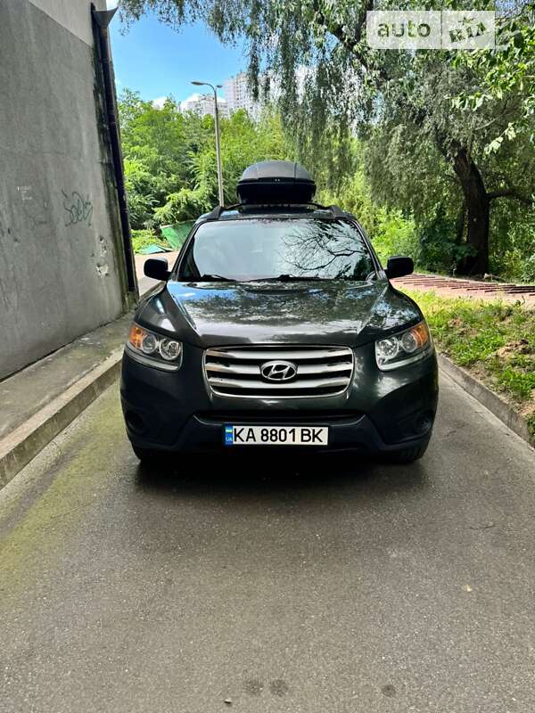 2011 hyundai santa fe