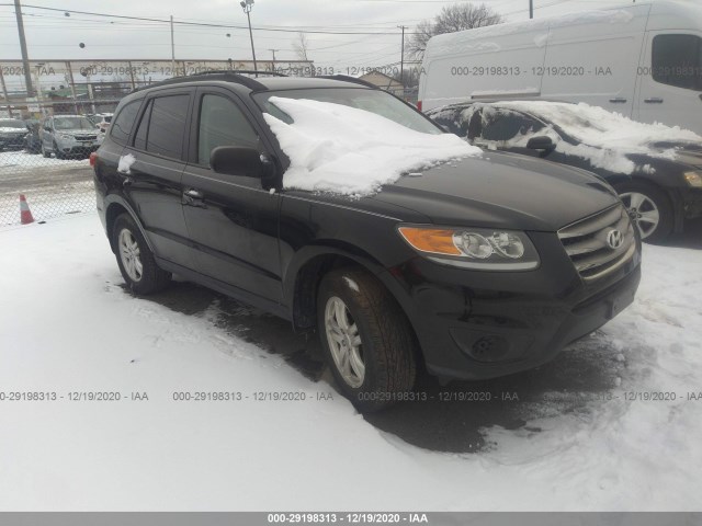 2012 hyundai santa fe