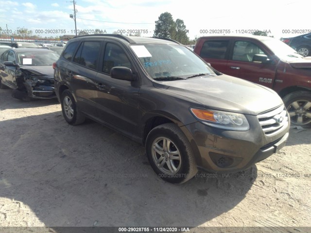 2012 hyundai santa fe